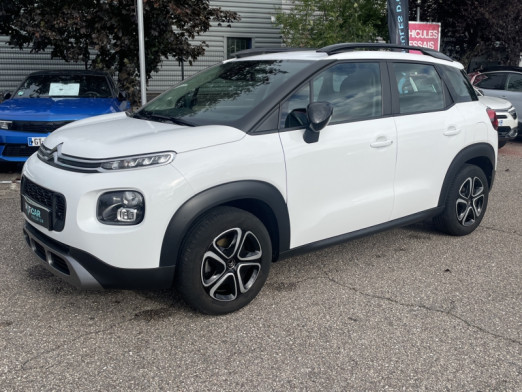 Used CITROEN C3 Aircross PureTech 110ch S&S Feel E6.d 2020 Natural White (O) € 13,990 in Saint-Dié-des-Vosges