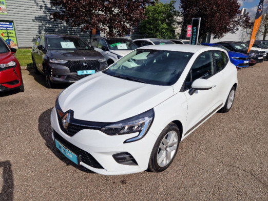 Used RENAULT Clio 1.0 TCe 90ch Business -21N 2022 Blanc Quartz € 14,990 in Saint-Dié-des-Vosges