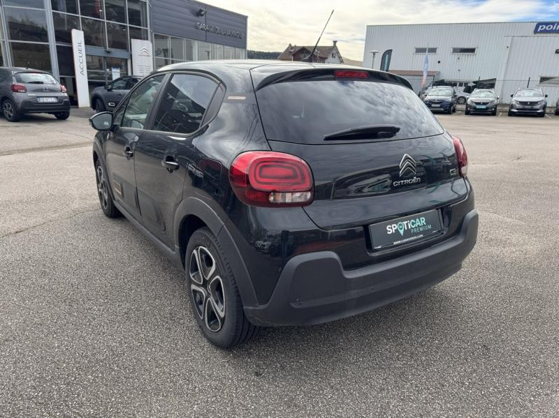 Used CITROEN C3 1.2 PureTech 83ch S&S C-Series 123g 2023 Sable (N) € 14490 in Saint-Dié-des-Vosges