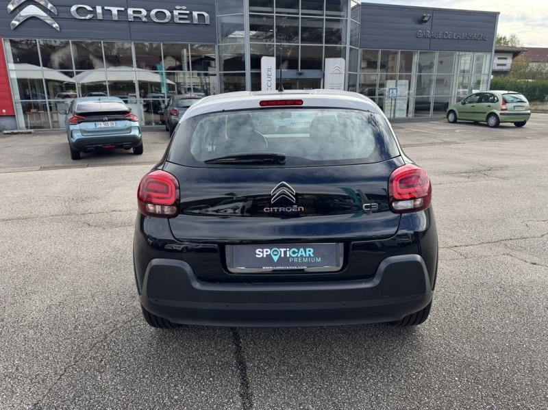 Used CITROEN C3 1.2 PureTech 83ch S&S C-Series 123g 2023 Ktv noir perla nera € 16990 in Saint-Dié-des-Vosges