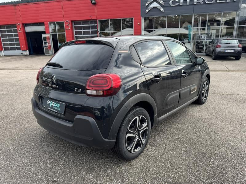 Occasion CITROEN C3 1.2 PureTech 83ch S&S C-Series 123g 2023 Sable (N) 14490 € à Saint-Dié-des-Vosges