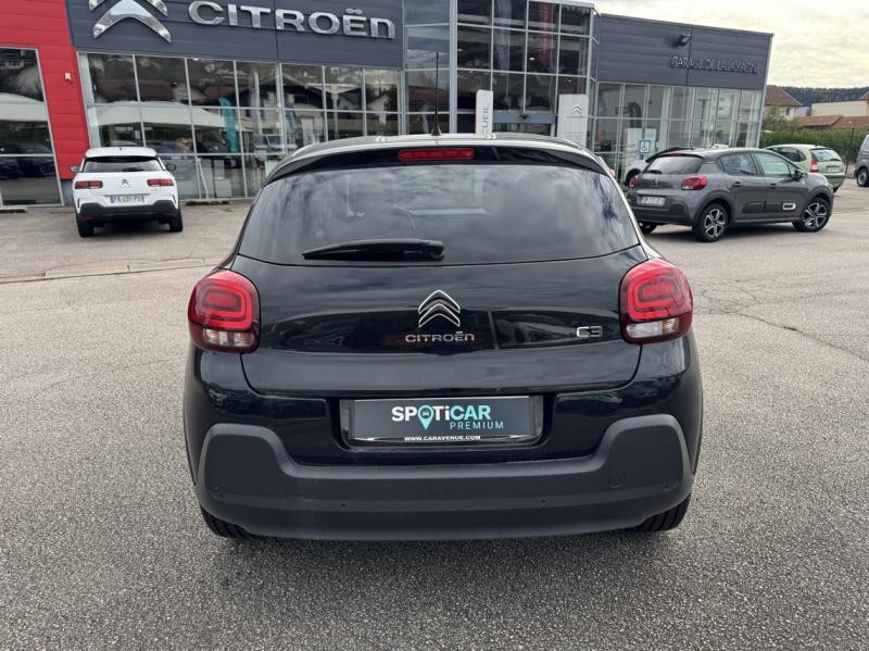 Used CITROEN C3 1.2 PureTech 83ch S&S C-Series 123g 2023 Sable (N) € 14490 in Saint-Dié-des-Vosges