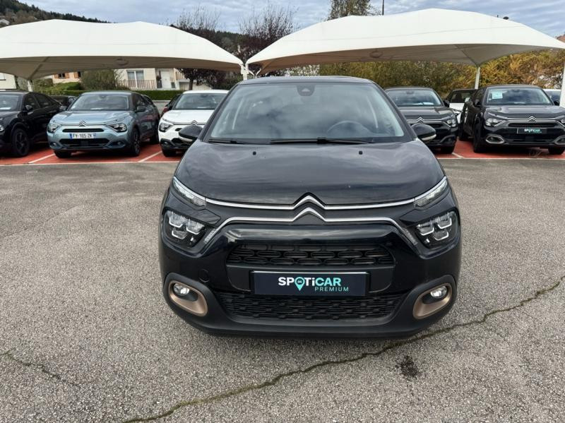 Occasion CITROEN C3 1.2 PureTech 83ch S&S C-Series 123g 2023 Sable (N) 14490 € à Saint-Dié-des-Vosges