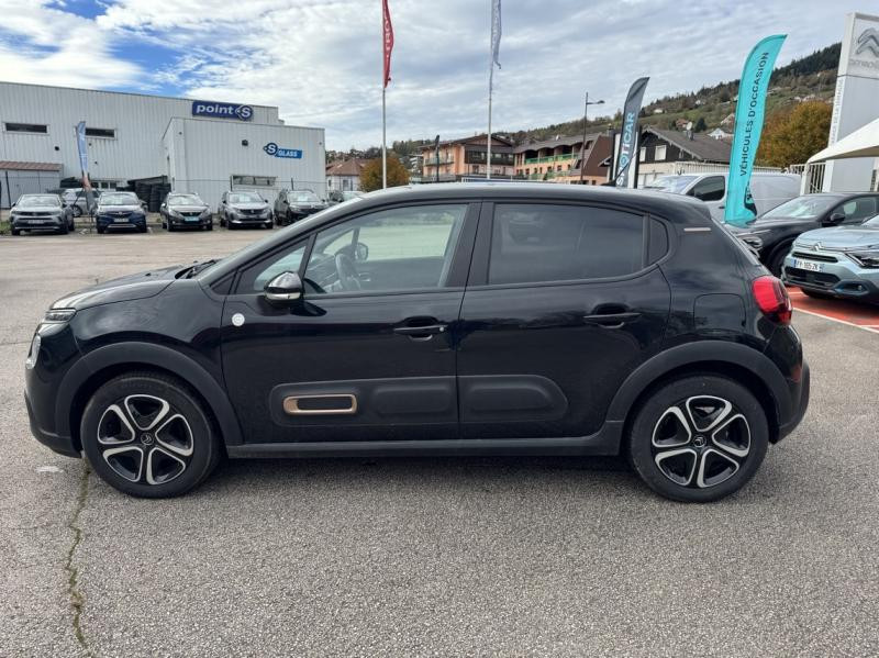 Used CITROEN C3 1.2 PureTech 83ch S&S C-Series 123g 2023 Sable (N) € 14490 in Saint-Dié-des-Vosges