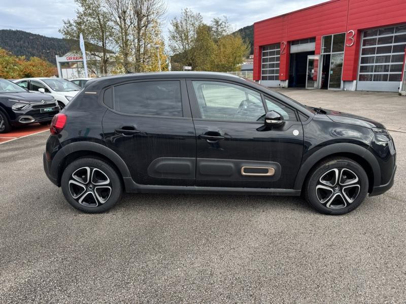 Used CITROEN C3 1.2 PureTech 83ch S&S C-Series 123g 2023 Sable (N) € 14490 in Saint-Dié-des-Vosges