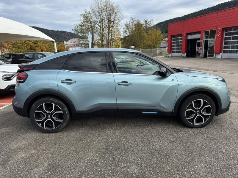 Used CITROEN C4 Moteur électrique 136ch (100 kW) Shine Automatique 2021 Bleu Iceland (N) € 19990 in Saint-Dié-des-Vosges