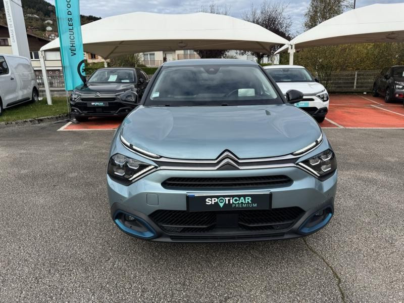 Used CITROEN C4 Moteur électrique 136ch (100 kW) Shine Automatique 2021 Bleu Iceland (N) € 19990 in Saint-Dié-des-Vosges