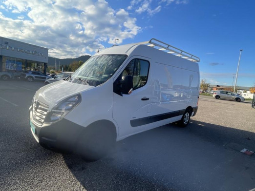 Used OPEL Movano Fg F3500 L2H2 2.3 CDTI 150ch BiTurbo Start/Stop 2020 Blanc Polaire € 18,900 in Saint-Dié-des-Vosges