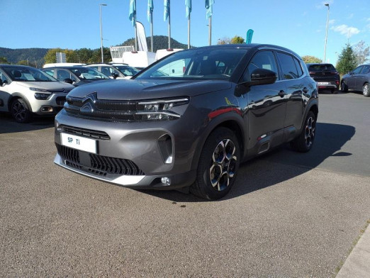 Occasion CITROEN C5 Aircross Hybrid rechargeable 180ch Feel ë-EAT8 2022 Gris Platinium 28 990 € à Saint-Dié-des-Vosges