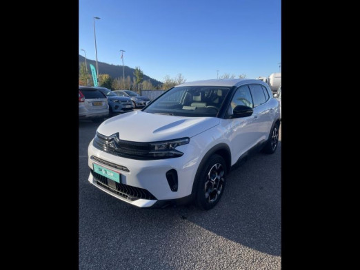 Occasion CITROEN C5 Aircross 1.5 BlueHDi 130ch PLUS boite automatique 2024 Blanc Okénite (M) 31 900 € à Saint-Dié-des-Vosges