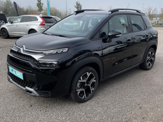 Occasion CITROEN C3 Aircross 1.2 PureTech 130ch S&S MAX Automatique 2024 Noir 25 990 € à Saint-Dié-des-Vosges