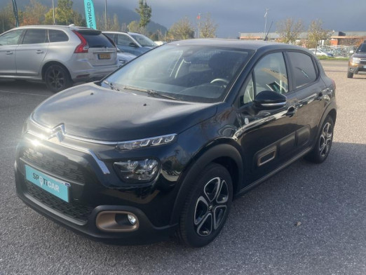 Occasion CITROEN C3 1.2 PureTech 83ch S&S C-Series 123g 2023 Blanc Banquise (O) 14 990 € à Saint-Dié-des-Vosges