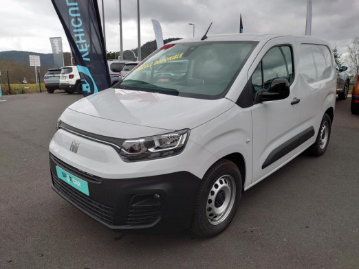 Occasion FIAT Doblo Fg M 800kg Electrique 136ch Batterie 50 kWh Pro Lounge Connect 2022 Blanc 29 000 € à Saint-Dié-des-Vosges