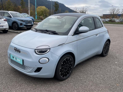 Used FIAT 500 e 118ch La Prima 2021 Celestial Blue tri-couche € 19,900 in Saint-Dié-des-Vosges