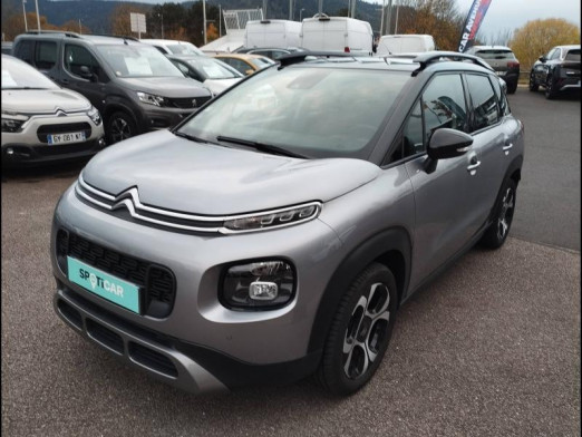 Occasion CITROEN C3 Aircross PureTech 130ch S&S Shine E6.d EAT6 2019 Gris Platinium (M) 14 290 € à Saint-Dié-des-Vosges