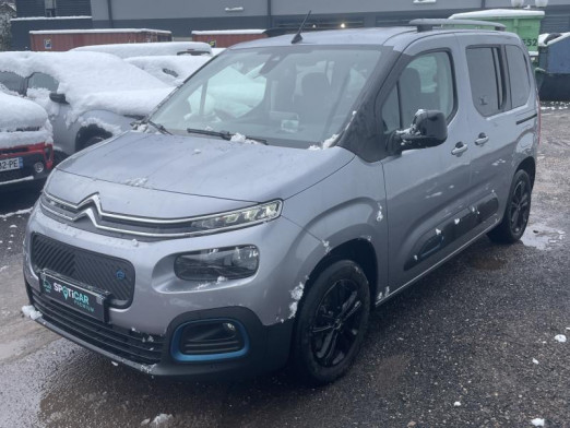 Used CITROEN Berlingo M Moteur Electrique 136ch (100 kW) Shine Automatique 2021 Gris Acier € 19,490 in Saint-Dié-des-Vosges