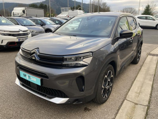 Used CITROEN C5 Aircross 1.5 BlueHDi 130ch PLUS boite automatique 2024 Gris Platinium (M) € 31,900 in Saint-Dié-des-Vosges