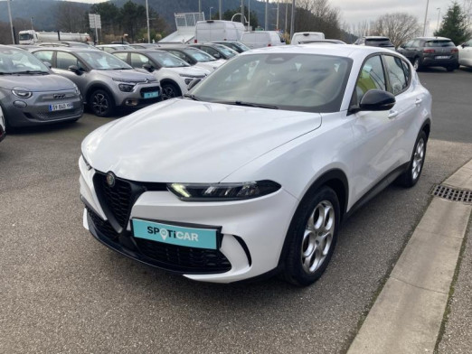 Used ALFA ROMEO Tonale 1.5 Hybrid 130ch Sprint TCT 2022 Blanc Alfa Pastel € 28,990 in Saint-Dié-des-Vosges