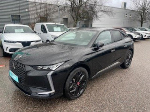 Occasion DS DS 4 E-TENSE 225ch Performance Line + 2022 Noir Perla Nera (N) 31 900 € à Saint-Dié-des-Vosges