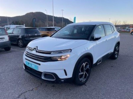 Occasion CITROEN C5 Aircross BlueHDi 130ch S&S Business 2019 Blanc Banquise 17 900 € à Saint-Dié-des-Vosges