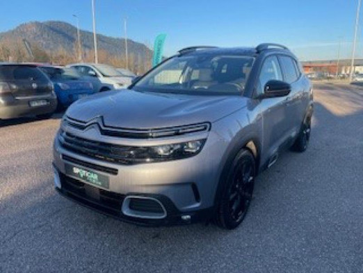 Occasion CITROEN C5 Aircross BlueHDi 130ch S&S Shine Pack EAT8 E6.d 2021 Gris Acier 23 990 € à Saint-Dié-des-Vosges