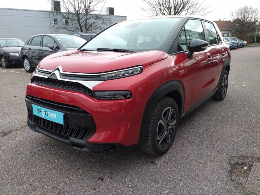 Occasion CITROEN C3 Aircross PureTech 110ch S&S Feel 2021 Rouge Pepper (M) 14 390 € à Saint-Dié-des-Vosges