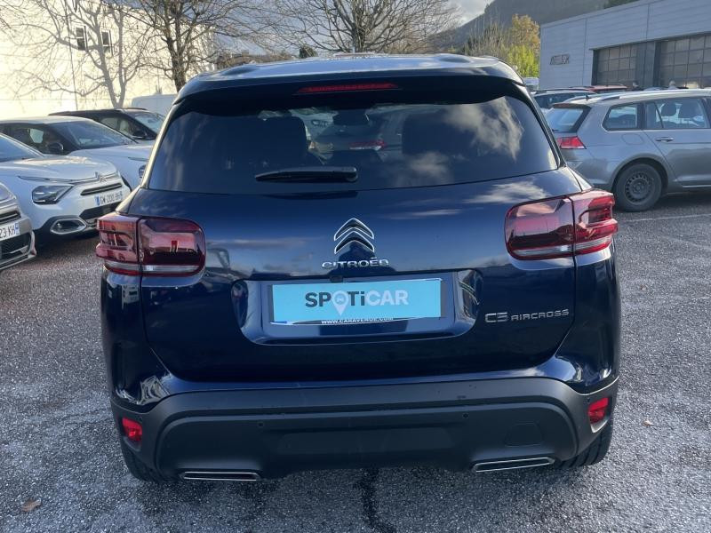 Used CITROEN C5 Aircross 1.5 BlueHDi 130ch PLUS boite automatique 2024 Bleu Eclipse (M) € 27890 in Saint-Dié-des-Vosges