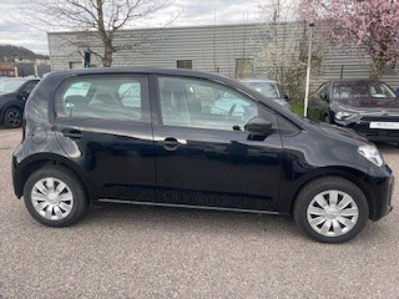 Used VOLKSWAGEN e-up! Electrique 83ch 4cv 2020 Noir Intense nacrée € 11800 in Saint-Dié-des-Vosges