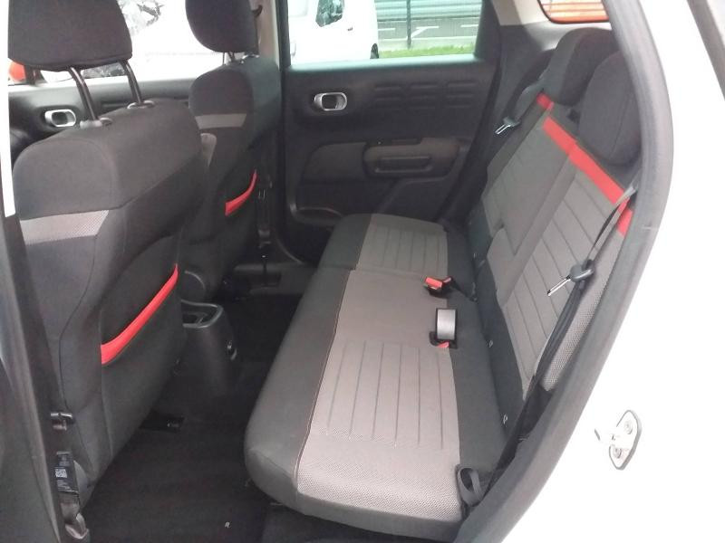 Occasion CITROEN C3 Aircross PureTech 110ch S&S Shine E6.d 2019 Natural White (O) 12790 € à Saint-Dié-des-Vosges