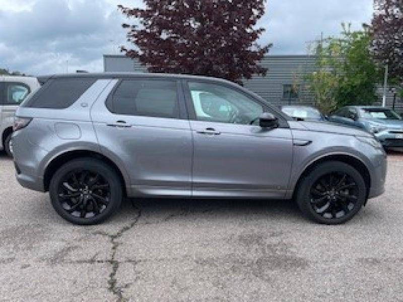 Occasion LAND-ROVER Discovery Sport P300e R-Dynamic SE AWD BVA 2021 Gris 35900 € à Saint-Dié-des-Vosges