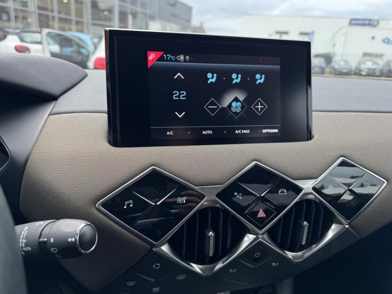 Used DS DS 3 Crossback E-Tense So Chic 4cv 2020 Or Impérial (M) - Toit Blanc Opale € 16300 in Saint-Dié-des-Vosges