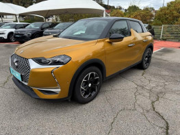 Occasion DS DS 3 Crossback E-Tense So Chic 4cv 2020 Or Impérial (M) - Toit Blanc Opale 16300 € à Saint-Dié-des-Vosges