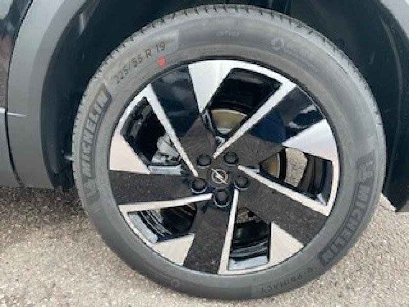 Used OPEL Grandland X 1.2 Turbo Hybrid 136ch GS e-DCT6 2024 Noir Karbon métallisé € 39790 in Saint-Dié-des-Vosges