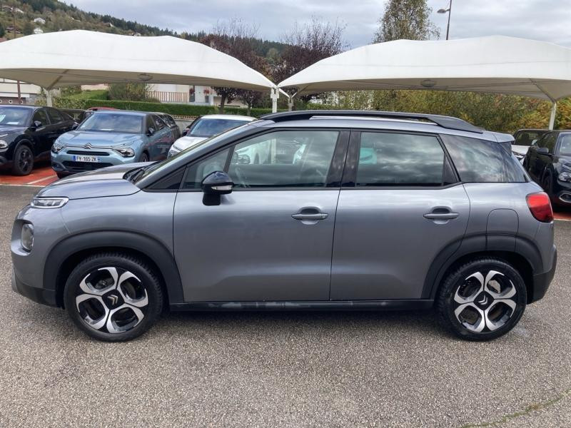 Used CITROEN C3 Aircross PureTech 82ch Sunshine 2019 Misty Grey (M) € 10990 in Saint-Dié-des-Vosges