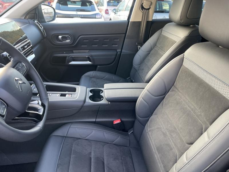 Used CITROEN C5 Aircross 1.5 BlueHDi 130ch PLUS boite automatique 2024 Bleu Eclipse (M) € 27890 in Saint-Dié-des-Vosges