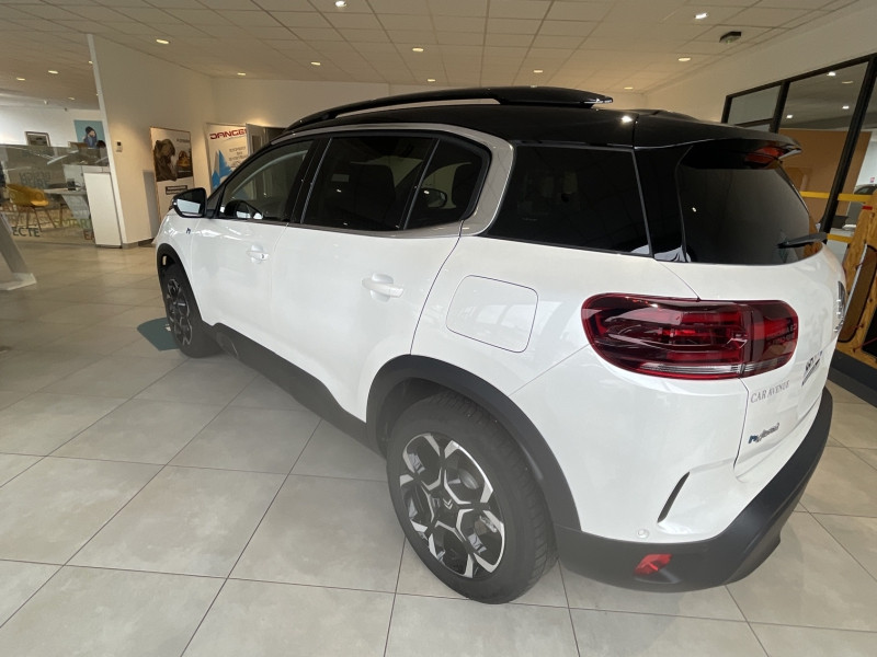 Used CITROEN C5 Aircross Hybrid 225ch Shine Pack e-EAT8 2023 Blanc Nacré € 32190 in Saint-Dié-des-Vosges