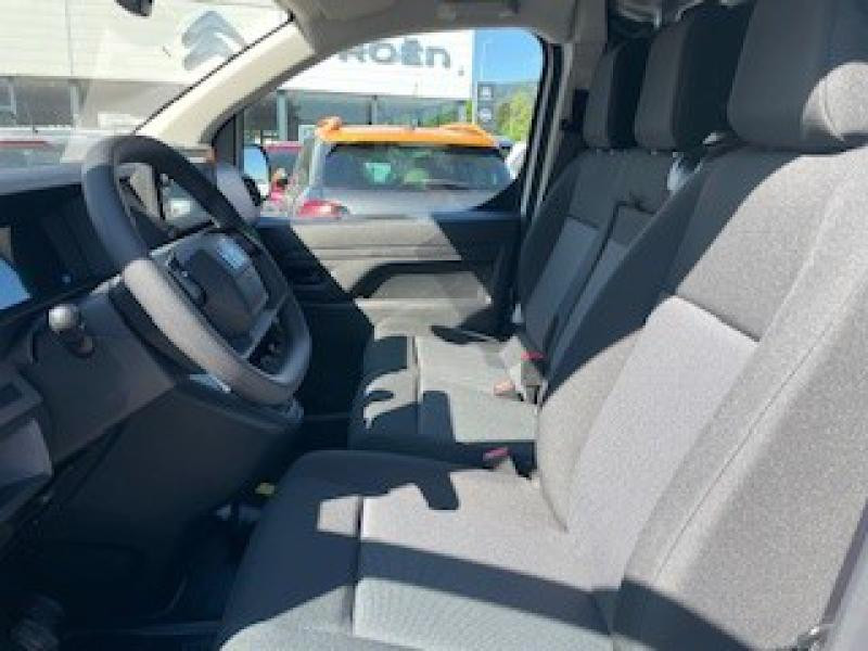 Occasion FIAT Scudo Fg M 2.0 BlueHDi 145ch Pack Premium Connect 2025 Blanc Icy 32180 € à Saint-Dié-des-Vosges