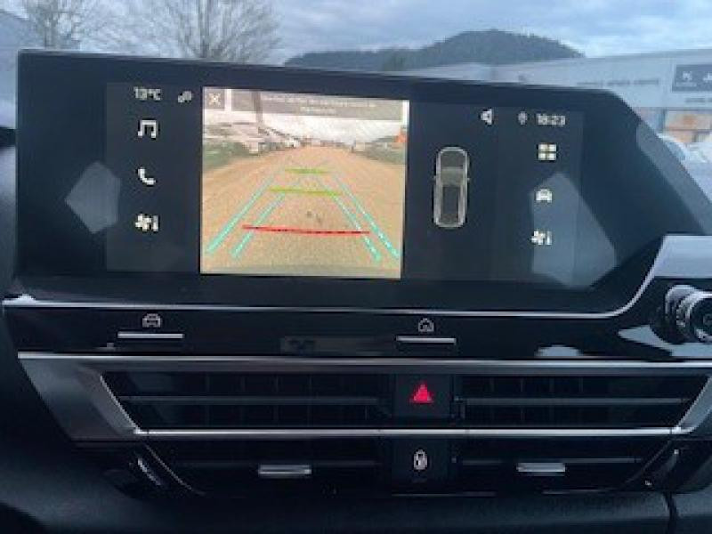 Occasion CITROEN C4 1.2 PureTech 130ch S&S PLUS 2023 Rouge Elixir (N) 18590 € à Saint-Dié-des-Vosges