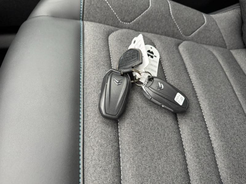 Used CITROEN C4 PureTech 130ch S&S Feel Pack 2021 Noir Obsidien (N) € 13900 in Saint-Dié-des-Vosges
