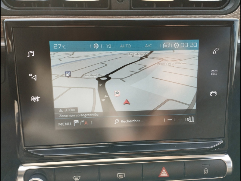 Occasion CITROEN C3 1.2 PureTech 83ch S&S MAX 2024 Sable (N) - Noir Perla Nera 14990 € à Saint-Dié-des-Vosges