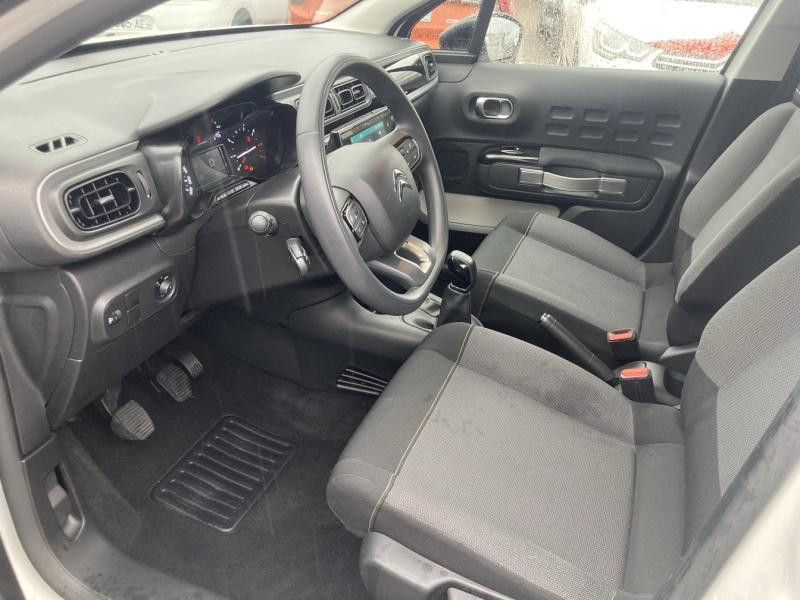 Used CITROEN C3 1.2 PureTech 83ch S&S  Feel Business 2021 Blanc Banquise (O) € 10790 in Saint-Dié-des-Vosges