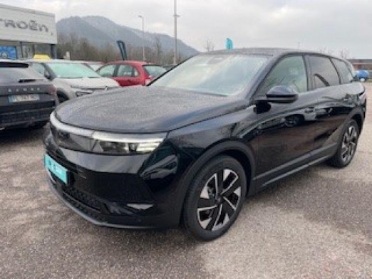 Used OPEL Grandland X 1.2 Turbo Hybrid 136ch GS e-DCT6 2024 Noir Karbon métallisé € 39,800 in Saint-Dié-des-Vosges