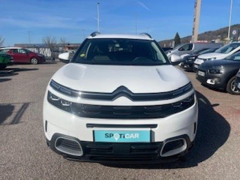 Occasion CITROEN C5 Aircross BlueHDi 130ch S&S Shine E6.d 2021 Blanc Banquise 21480 € à Saint-Dié-des-Vosges
