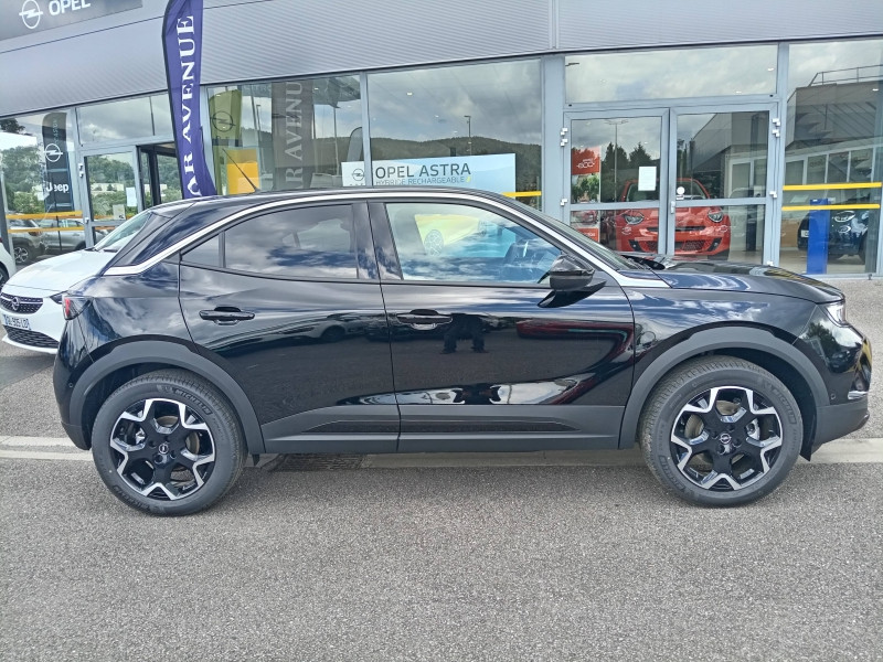 Occasion OPEL Mokka Electric 136ch Ultimate 2024 Noir Karbon métallisé 29900 € à Saint-Dié-des-Vosges