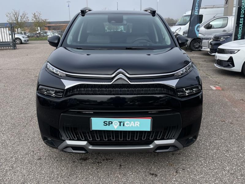 Used CITROEN C3 Aircross 1.2 PureTech 130ch S&S MAX Automatique 2024 Noir € 22590 in Saint-Dié-des-Vosges