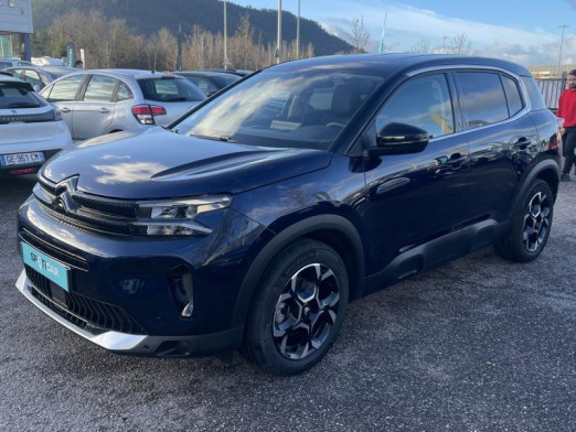 Used CITROEN C5 Aircross 1.5 BlueHDi 130ch PLUS boite automatique 2024 Bleu Eclipse (M) € 27,890 in Saint-Dié-des-Vosges