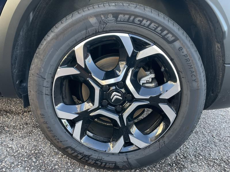 Used CITROEN C5 Aircross 1.5 BlueHDi 130ch PLUS boite automatique 2024 Bleu Eclipse (M) € 27890 in Saint-Dié-des-Vosges