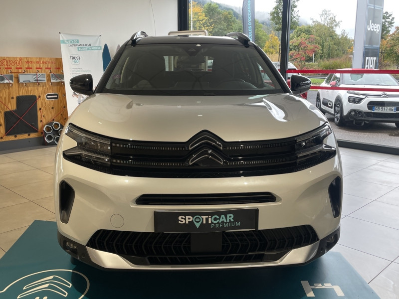 Used CITROEN C5 Aircross Hybrid 225ch Shine Pack e-EAT8 2023 Blanc Nacré € 32190 in Saint-Dié-des-Vosges