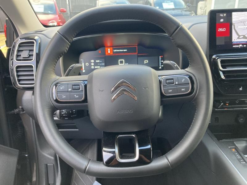 Occasion CITROEN C5 Aircross 1.5 BlueHDi 130ch PLUS boite automatique 2024 Gris Platinium (M) 28890 € à Saint-Dié-des-Vosges