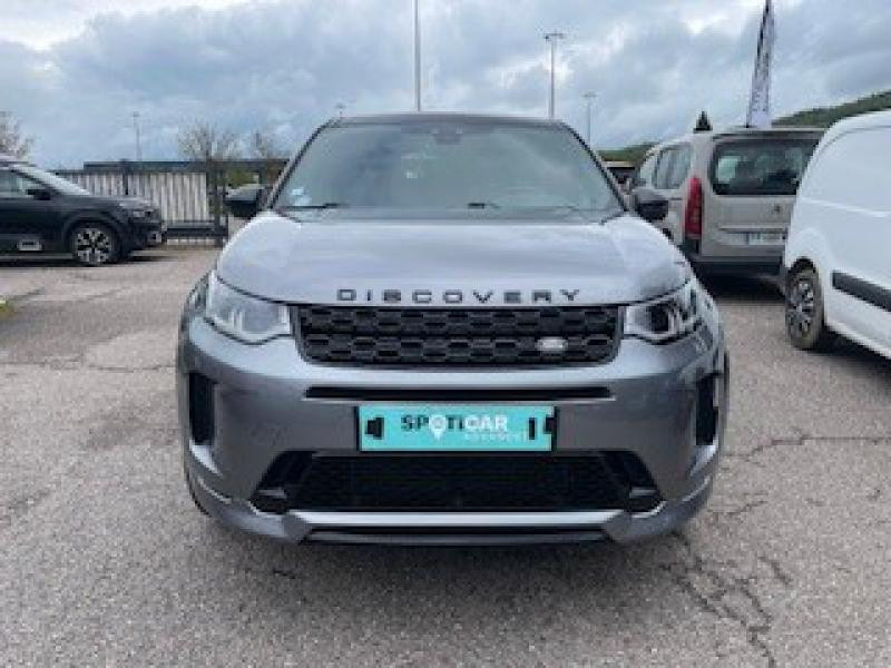 Occasion LAND-ROVER Discovery Sport P300e R-Dynamic SE AWD BVA 2021 Gris 35900 € à Saint-Dié-des-Vosges